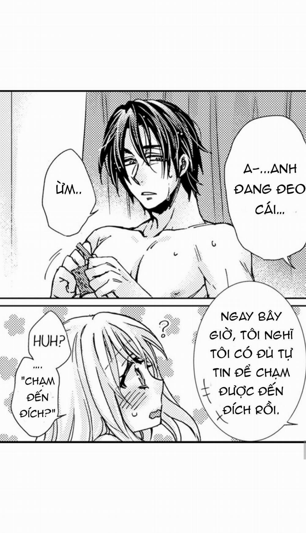 Vị Sếp Thú Tính Nhà Bên 31.3 trang 2