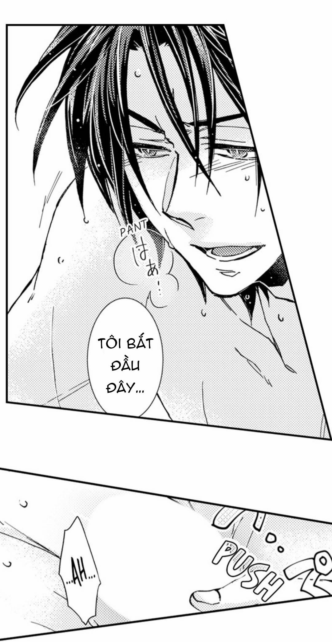 Vị Sếp Thú Tính Nhà Bên 31.3 trang 7