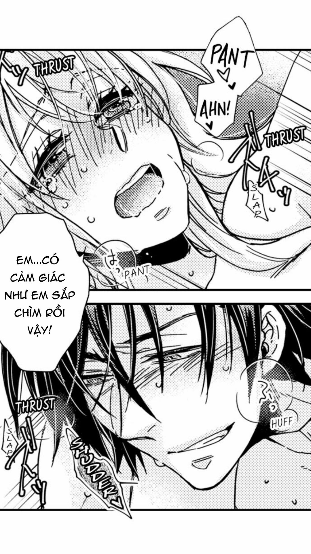 Vị Sếp Thú Tính Nhà Bên 32.1 trang 11