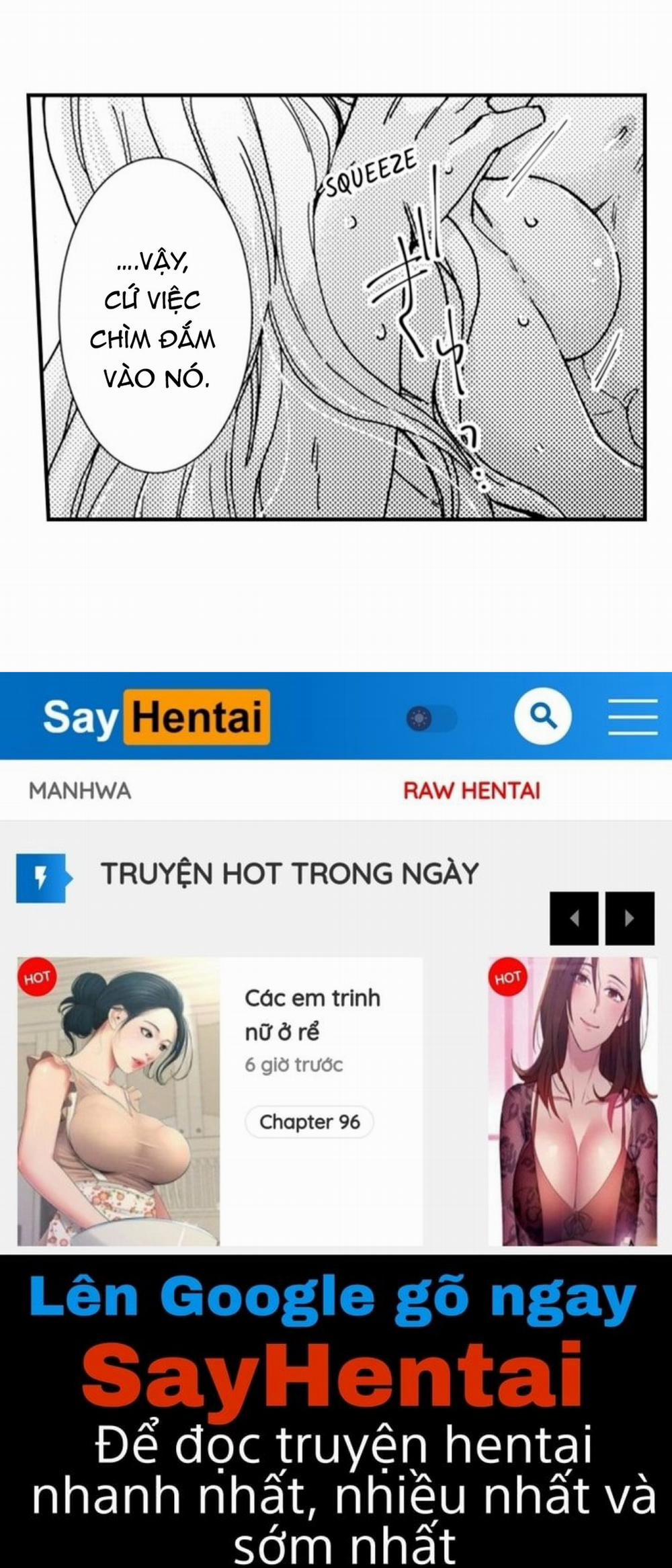 Vị Sếp Thú Tính Nhà Bên 32.1 trang 12