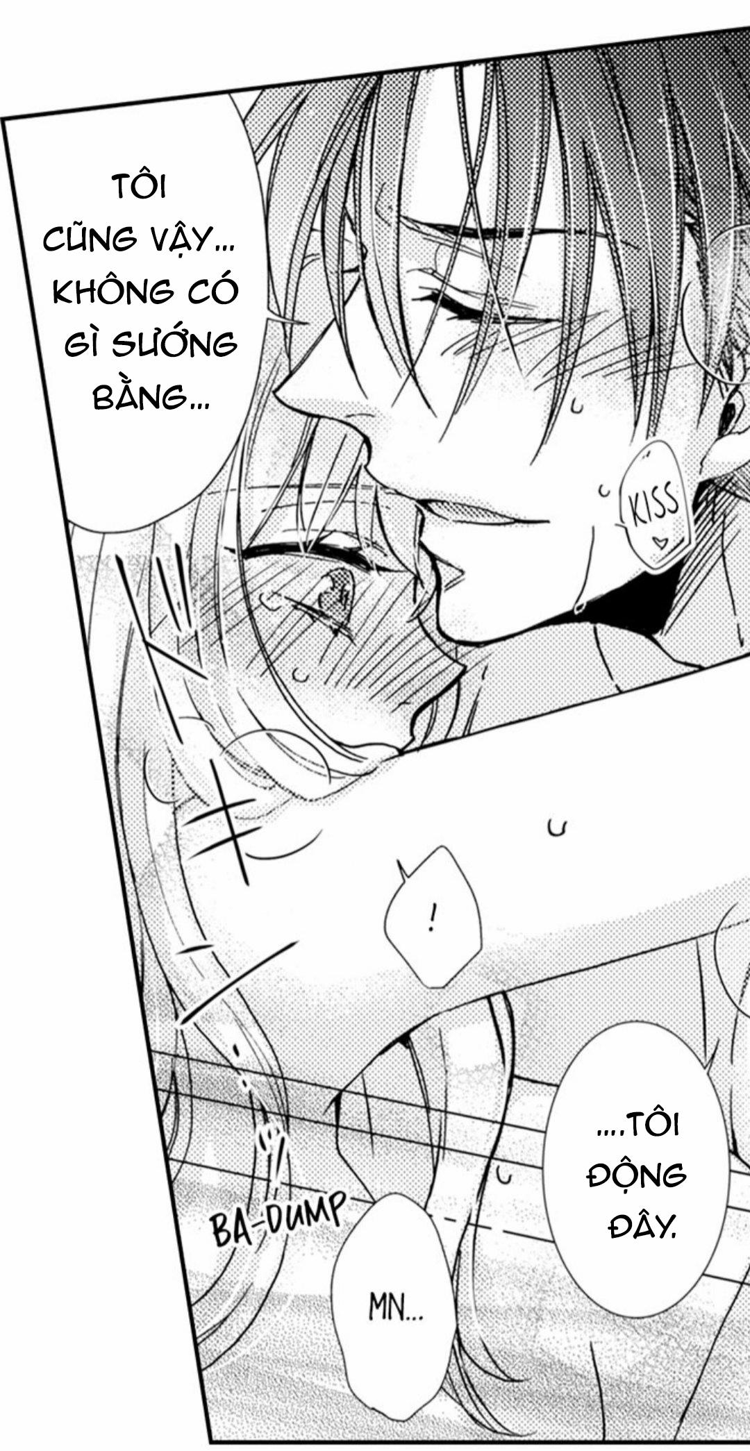 Vị Sếp Thú Tính Nhà Bên 32.1 trang 4