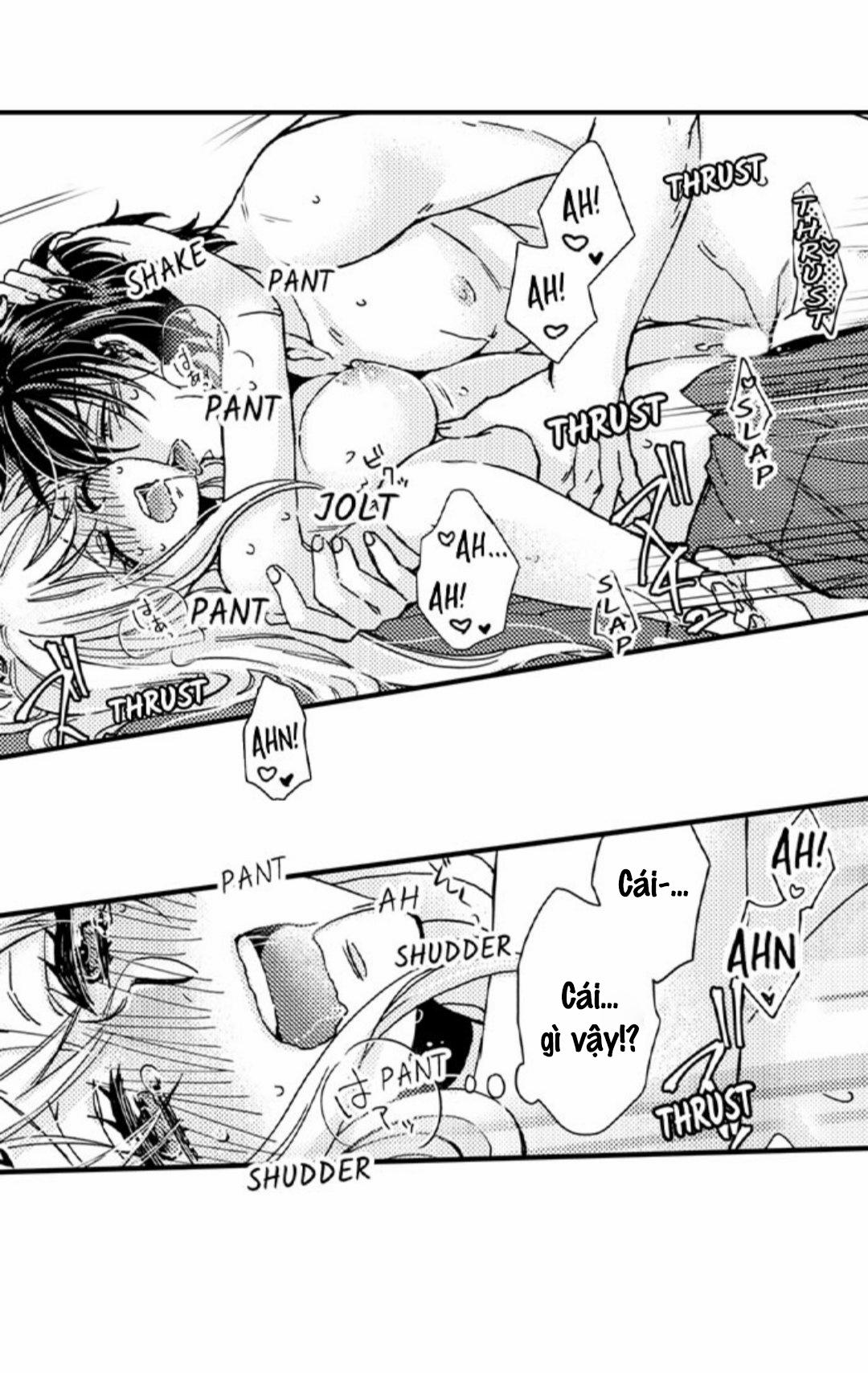 Vị Sếp Thú Tính Nhà Bên 32.1 trang 6