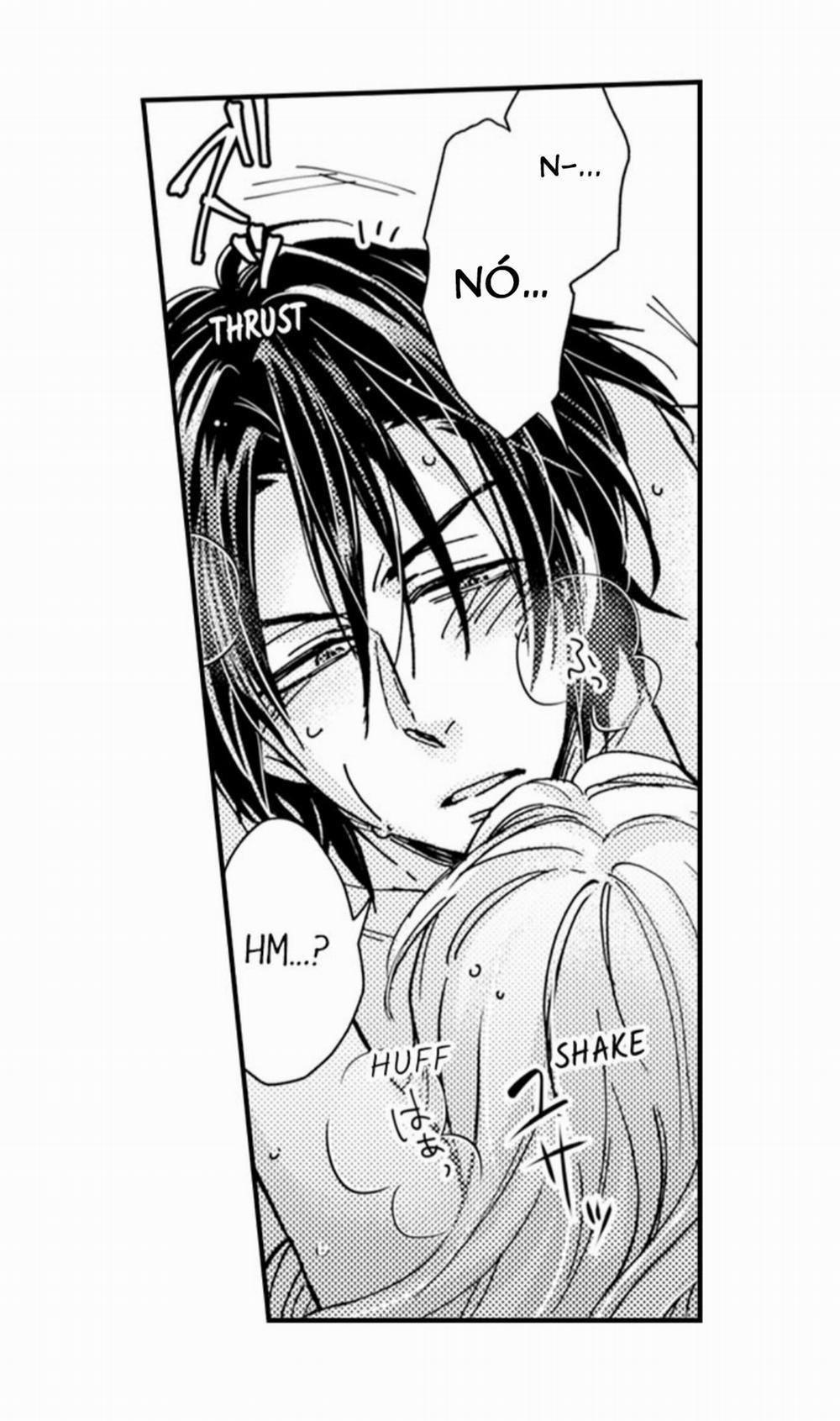 Vị Sếp Thú Tính Nhà Bên 32.1 trang 7