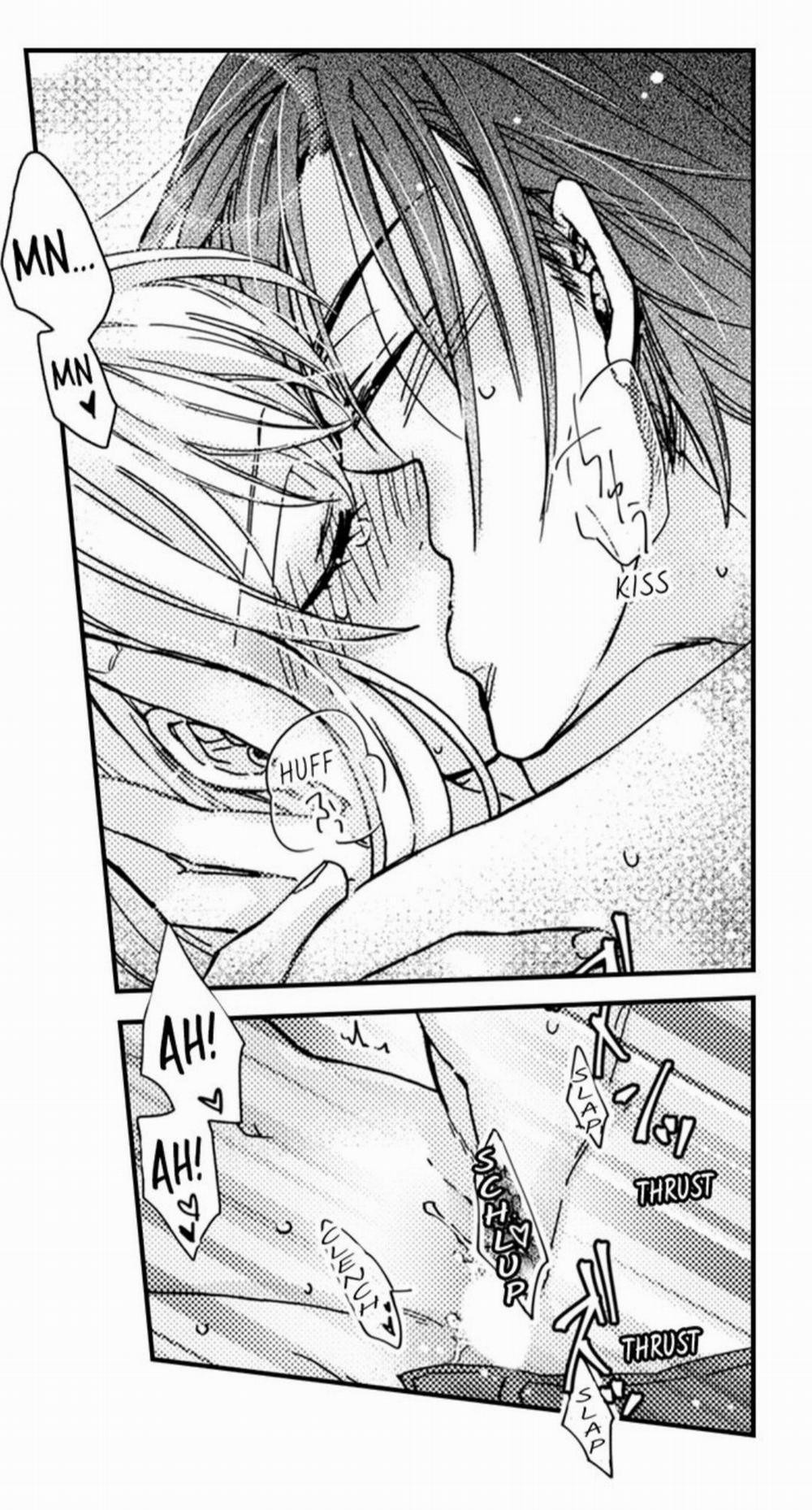 Vị Sếp Thú Tính Nhà Bên 32.2 trang 2