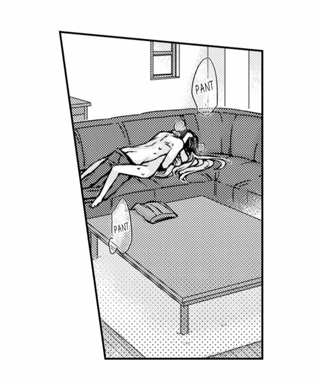 Vị Sếp Thú Tính Nhà Bên 32.2 trang 5