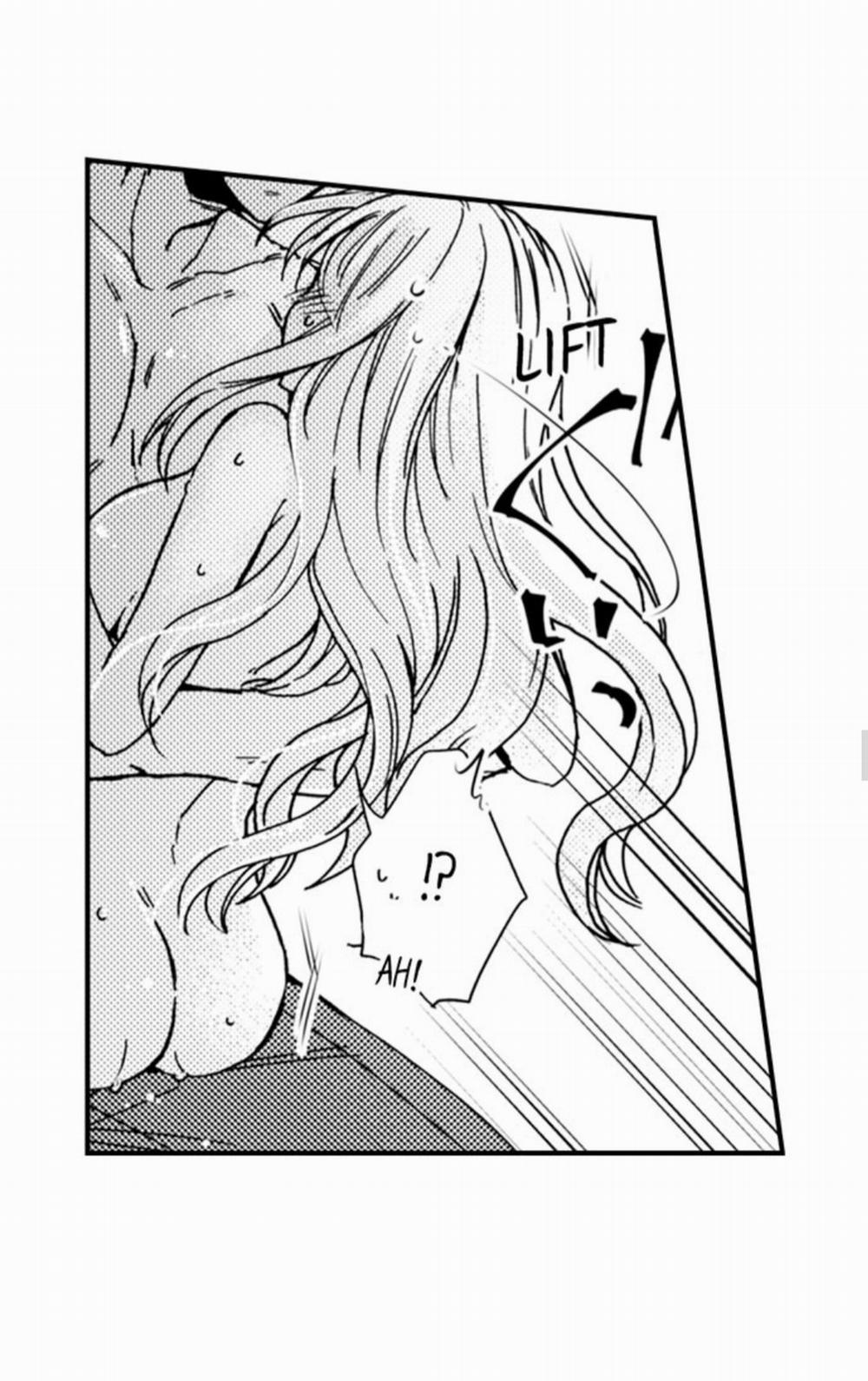 Vị Sếp Thú Tính Nhà Bên 32.2 trang 7