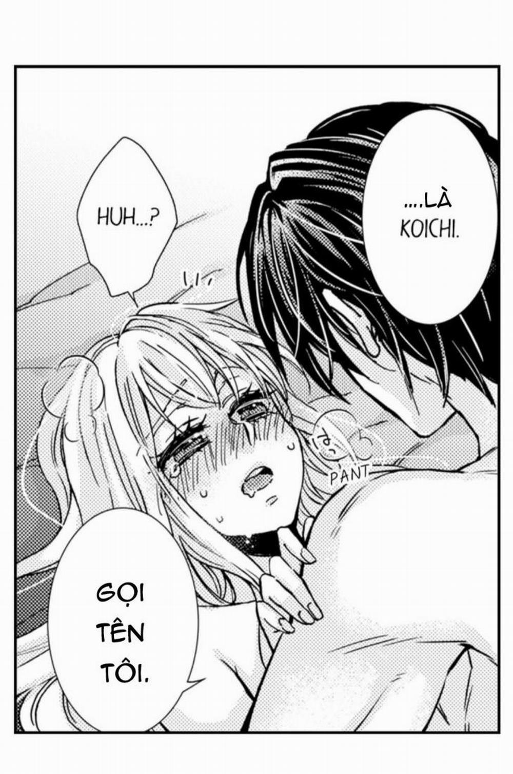 Vị Sếp Thú Tính Nhà Bên 32.3 trang 0