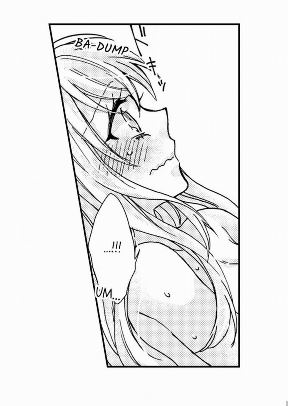 Vị Sếp Thú Tính Nhà Bên 32.3 trang 1