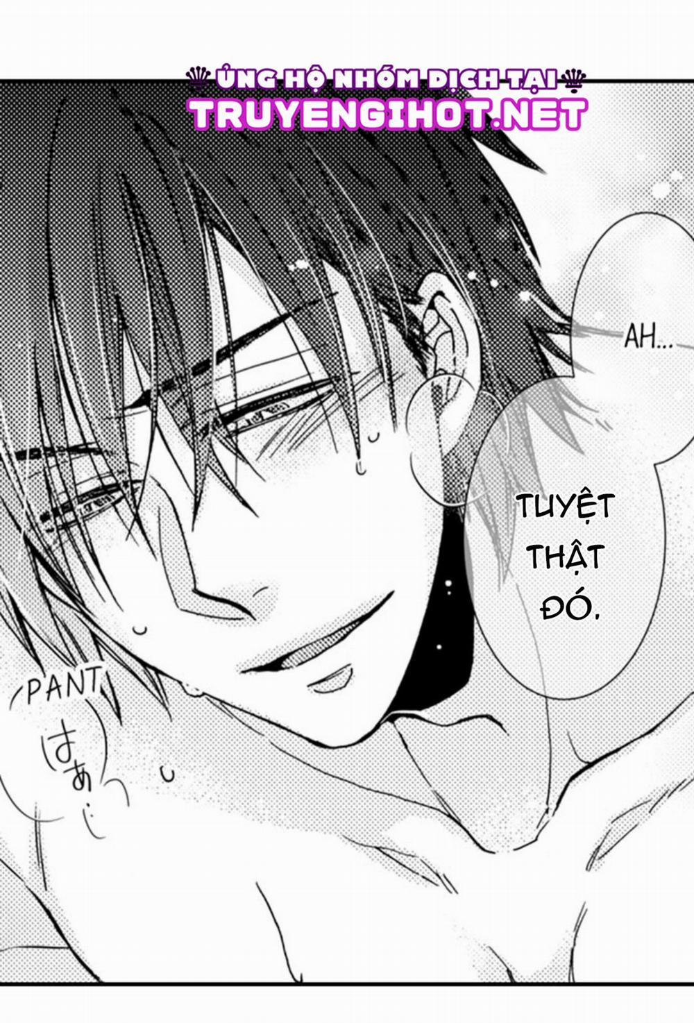 Vị Sếp Thú Tính Nhà Bên 32.3 trang 4