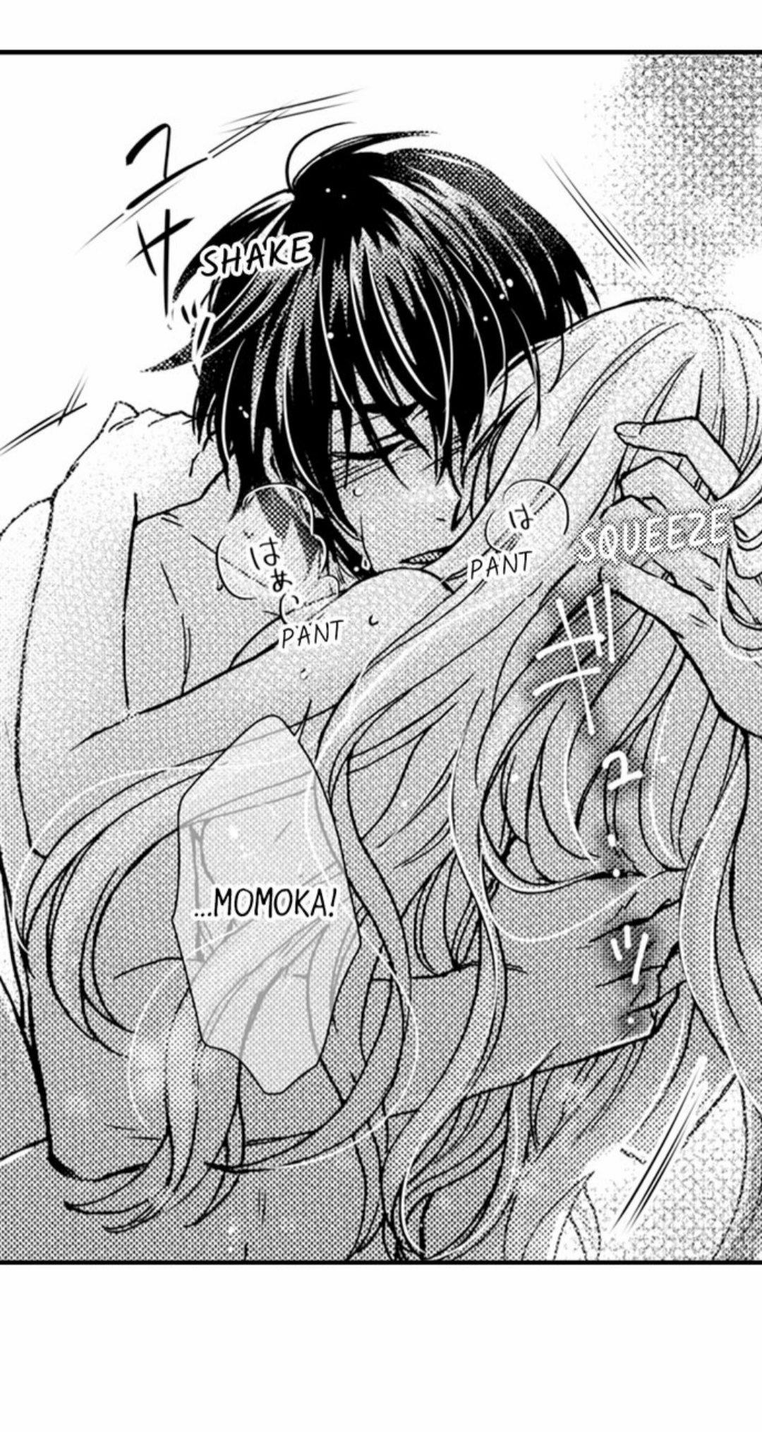 Vị Sếp Thú Tính Nhà Bên 32.3 trang 8