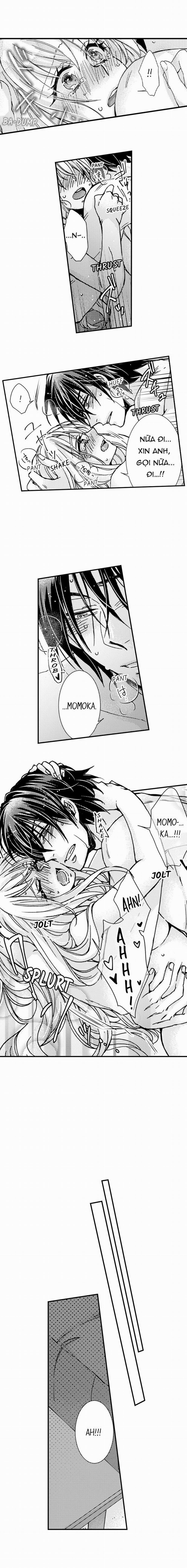 Vị Sếp Thú Tính Nhà Bên 33.1 trang 2