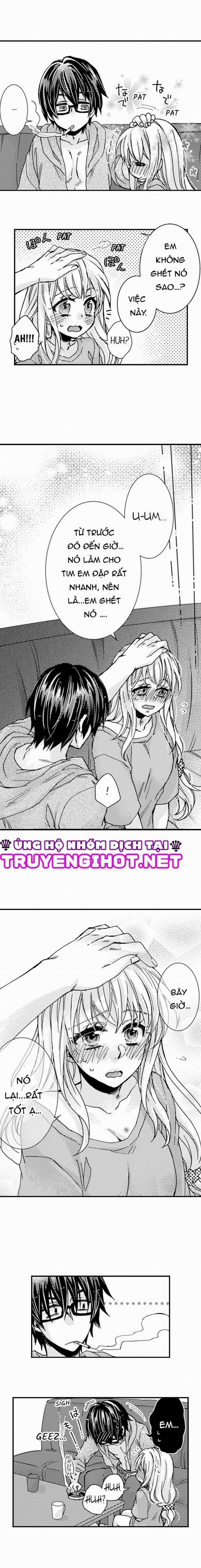 Vị Sếp Thú Tính Nhà Bên 33.2 trang 0