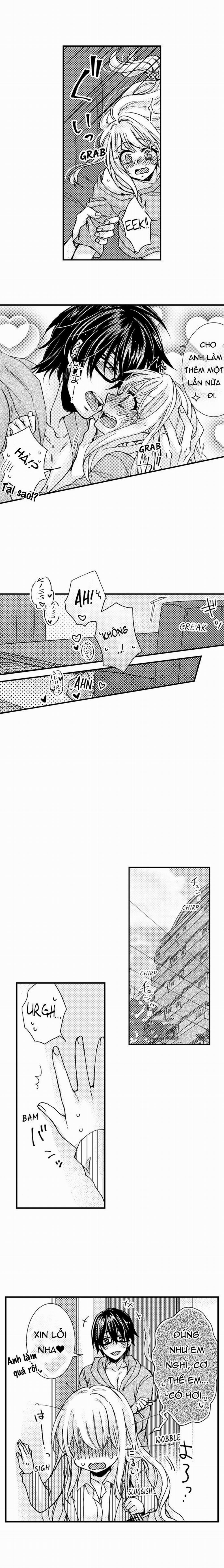 Vị Sếp Thú Tính Nhà Bên 33.2 trang 1