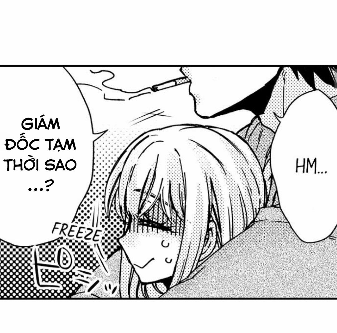 Vị Sếp Thú Tính Nhà Bên 34.1 trang 10