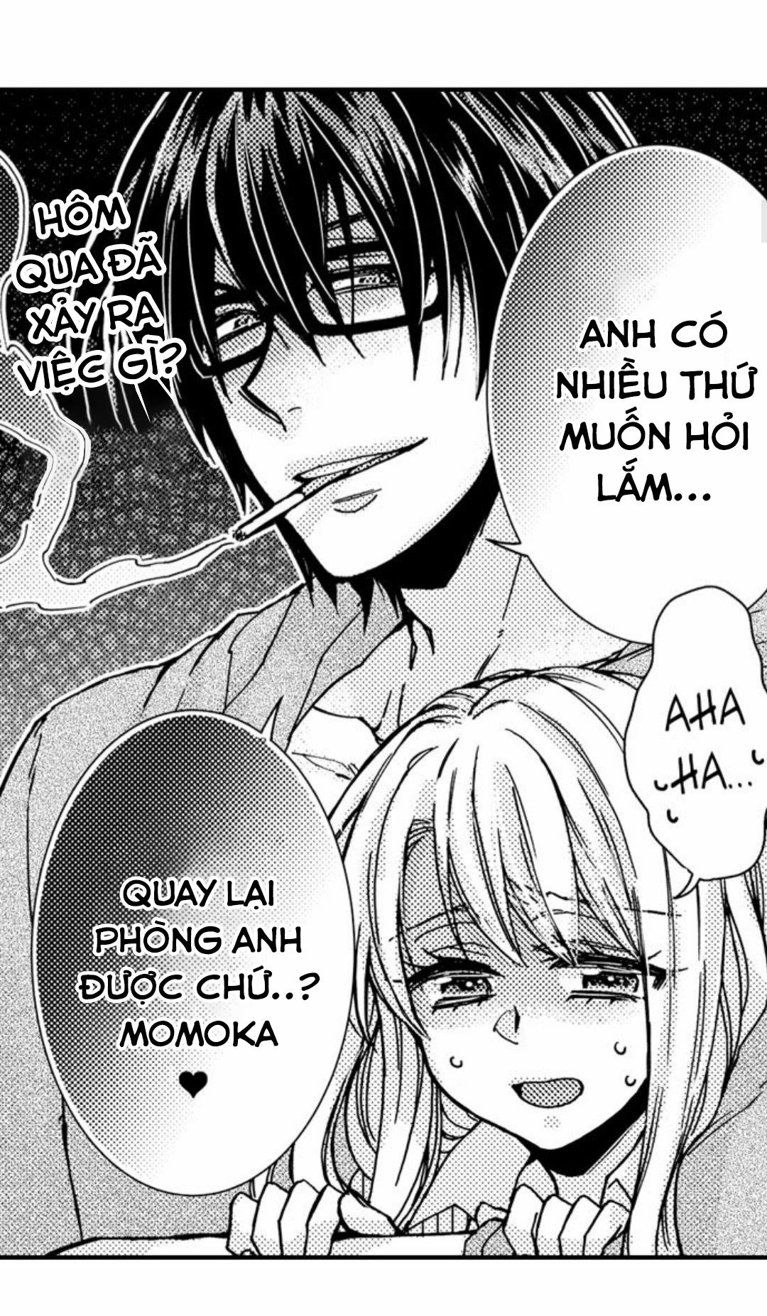 Vị Sếp Thú Tính Nhà Bên 34.1 trang 11