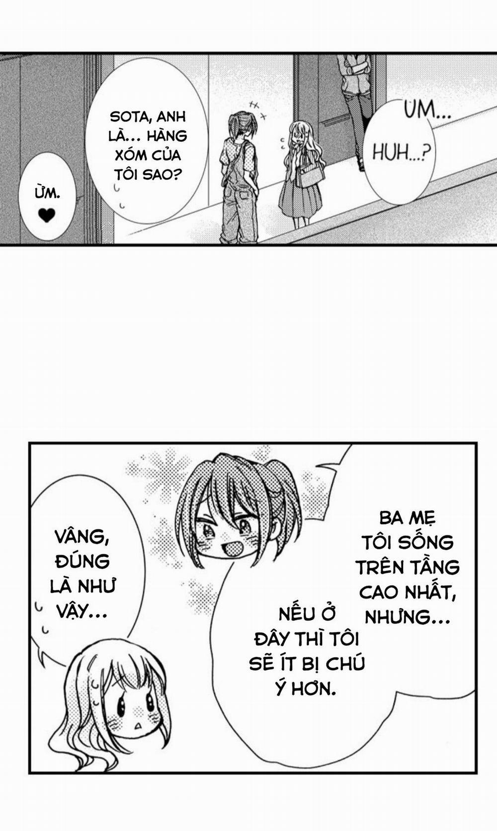 Vị Sếp Thú Tính Nhà Bên 34.1 trang 2