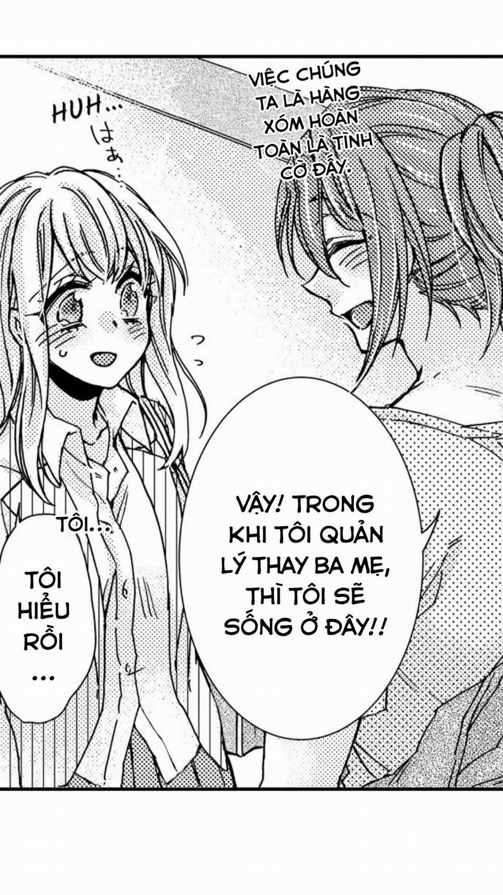 Vị Sếp Thú Tính Nhà Bên 34.1 trang 3