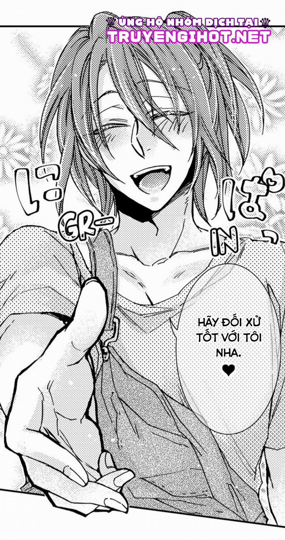 Vị Sếp Thú Tính Nhà Bên 34.1 trang 4