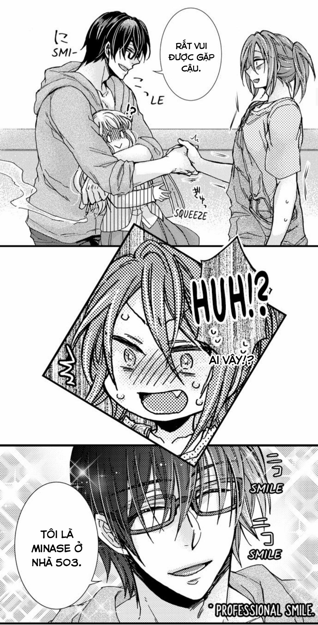 Vị Sếp Thú Tính Nhà Bên 34.1 trang 7