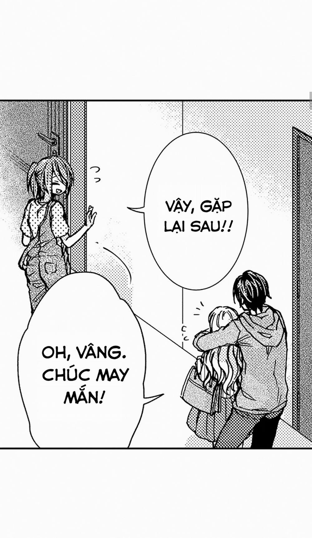 Vị Sếp Thú Tính Nhà Bên 34.1 trang 9