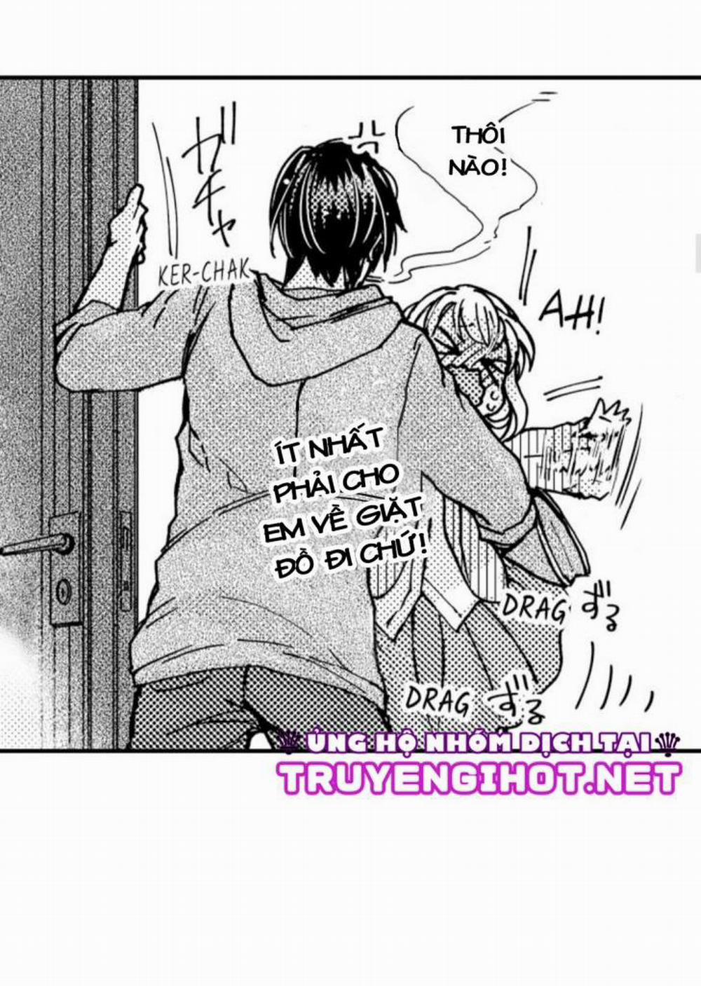 Vị Sếp Thú Tính Nhà Bên 34.2 trang 0