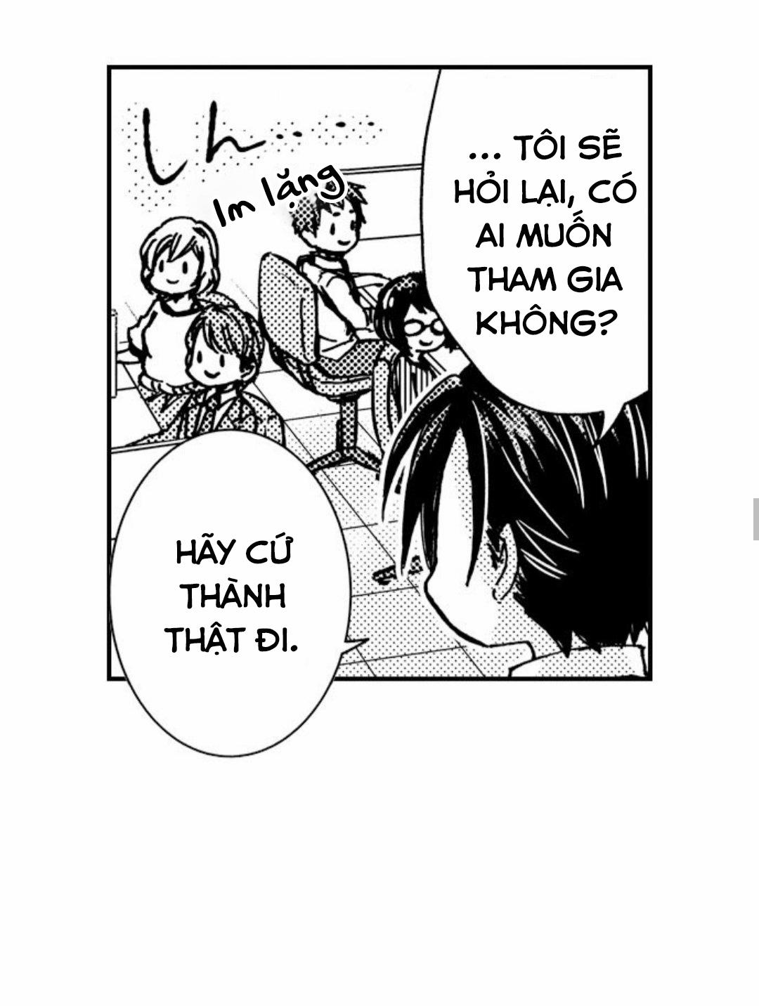 Vị Sếp Thú Tính Nhà Bên 34.2 trang 12