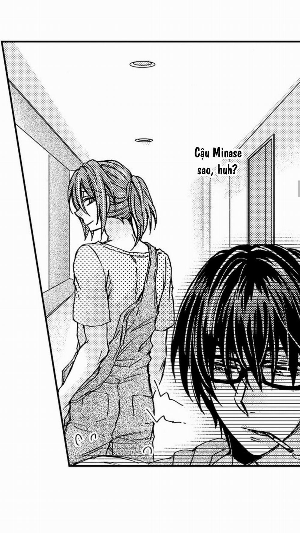 Vị Sếp Thú Tính Nhà Bên 34.2 trang 3