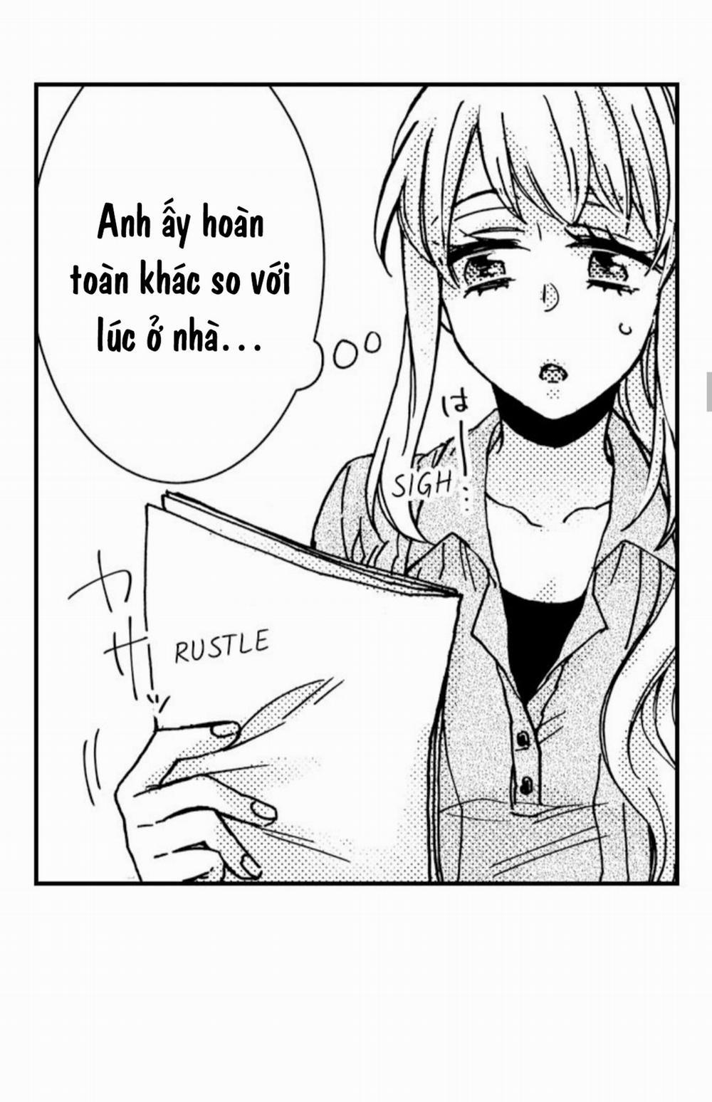 Vị Sếp Thú Tính Nhà Bên 34.2 trang 6