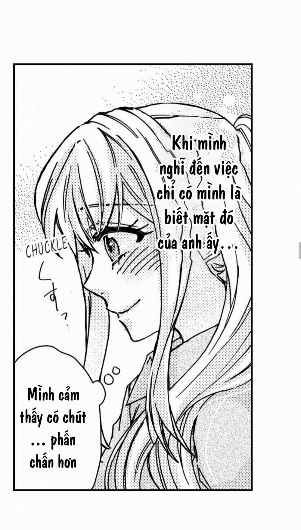 Vị Sếp Thú Tính Nhà Bên 34.2 trang 8