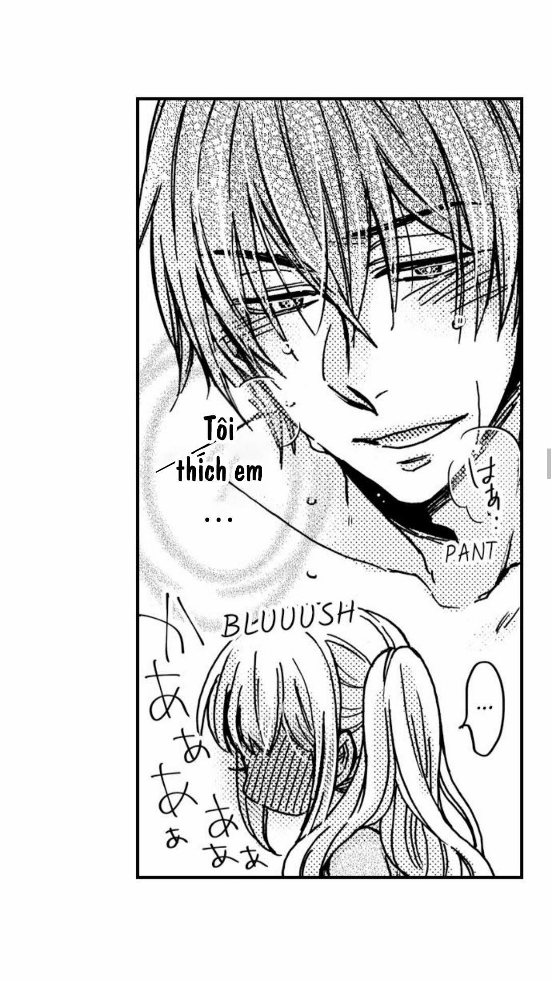 Vị Sếp Thú Tính Nhà Bên 34.2 trang 9