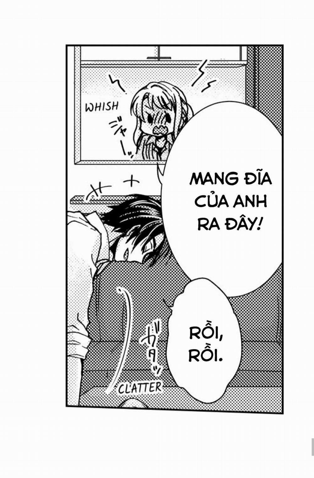 Vị Sếp Thú Tính Nhà Bên 34.3 trang 10