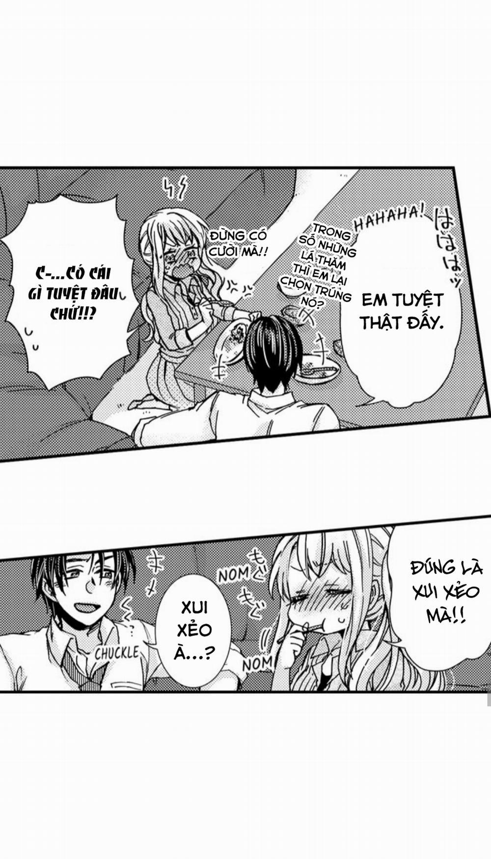 Vị Sếp Thú Tính Nhà Bên 34.3 trang 5