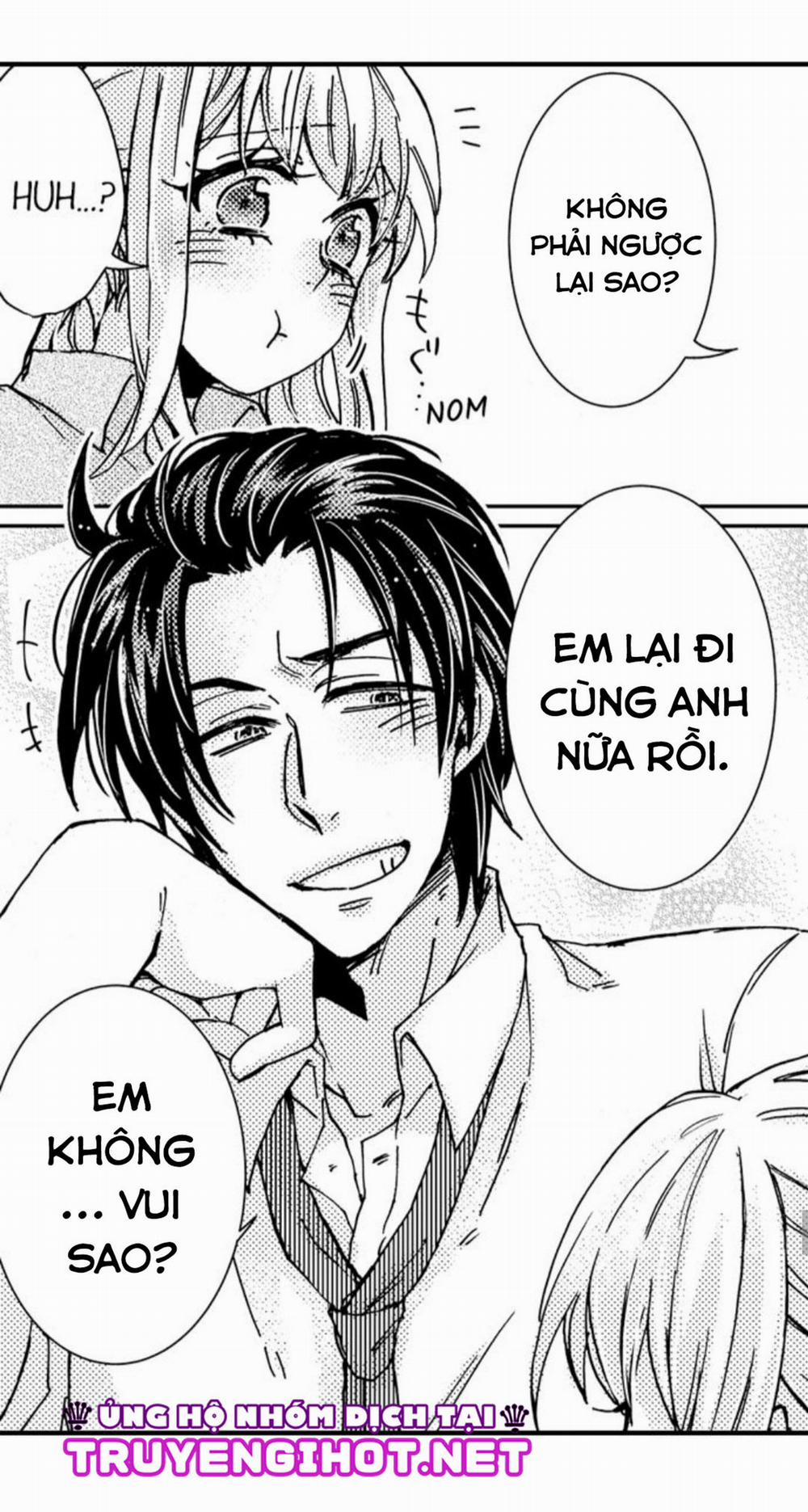 Vị Sếp Thú Tính Nhà Bên 34.3 trang 6