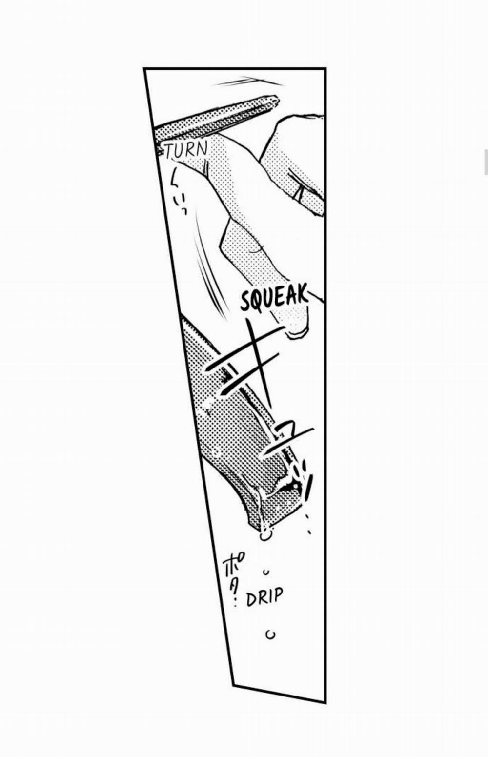 Vị Sếp Thú Tính Nhà Bên 35.1 trang 10