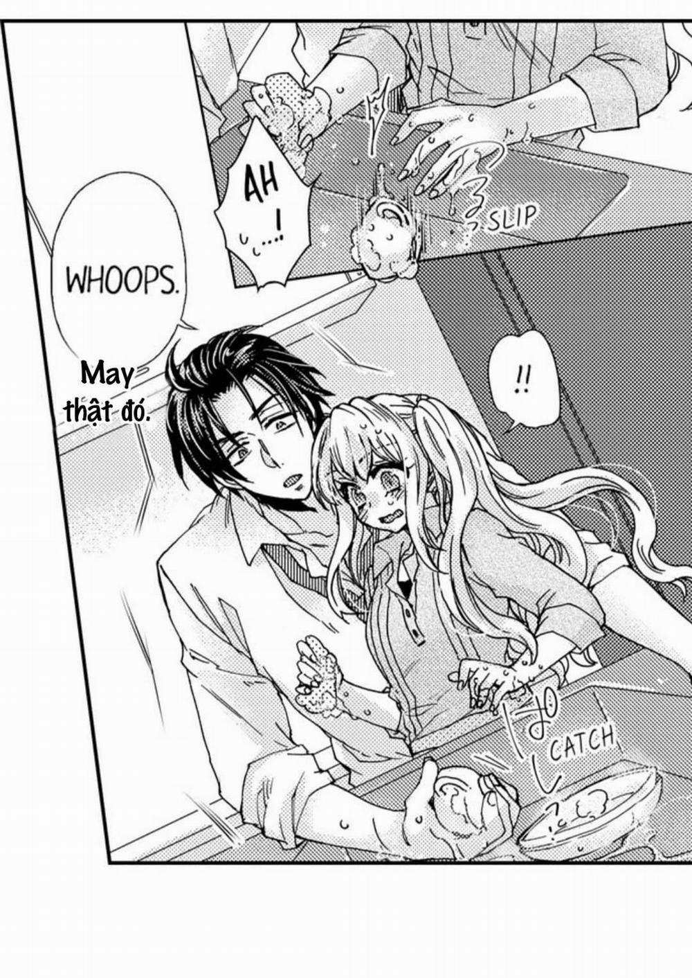 Vị Sếp Thú Tính Nhà Bên 35.1 trang 2