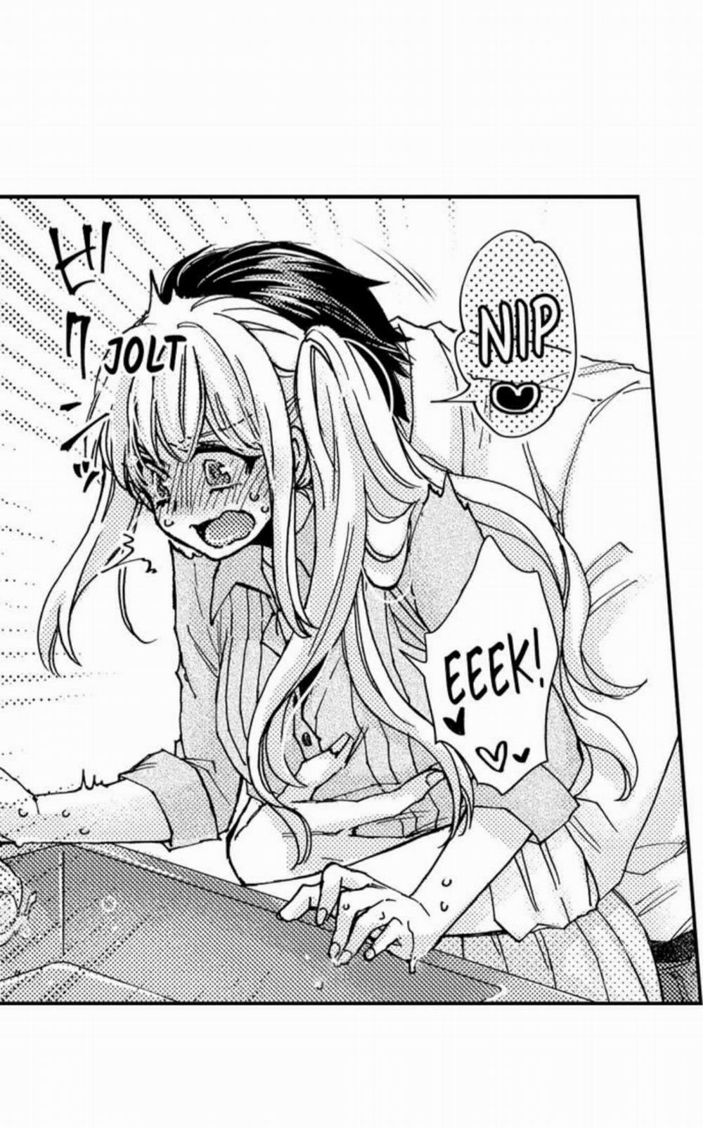 Vị Sếp Thú Tính Nhà Bên 35.1 trang 6