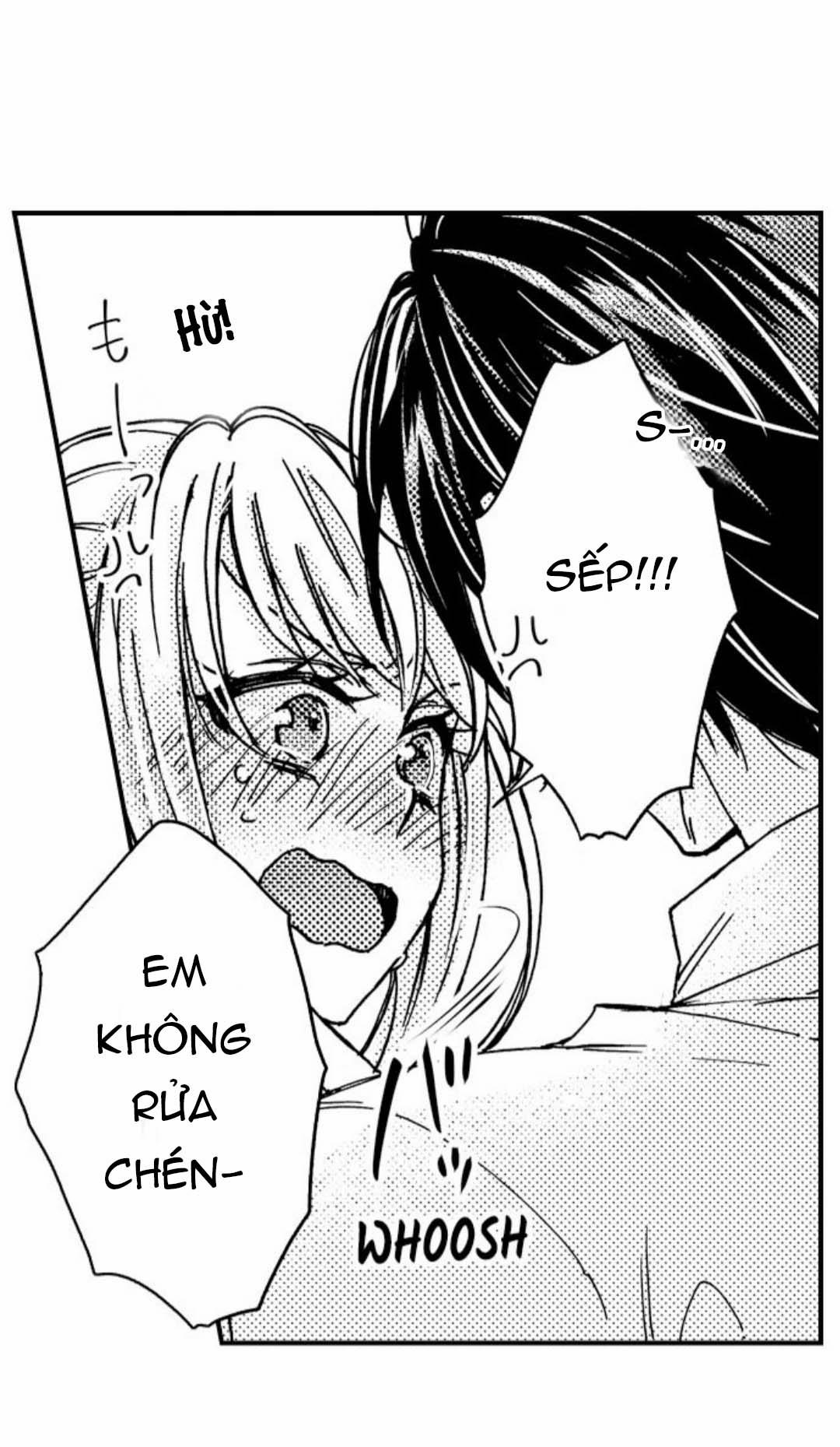 Vị Sếp Thú Tính Nhà Bên 35.1 trang 7