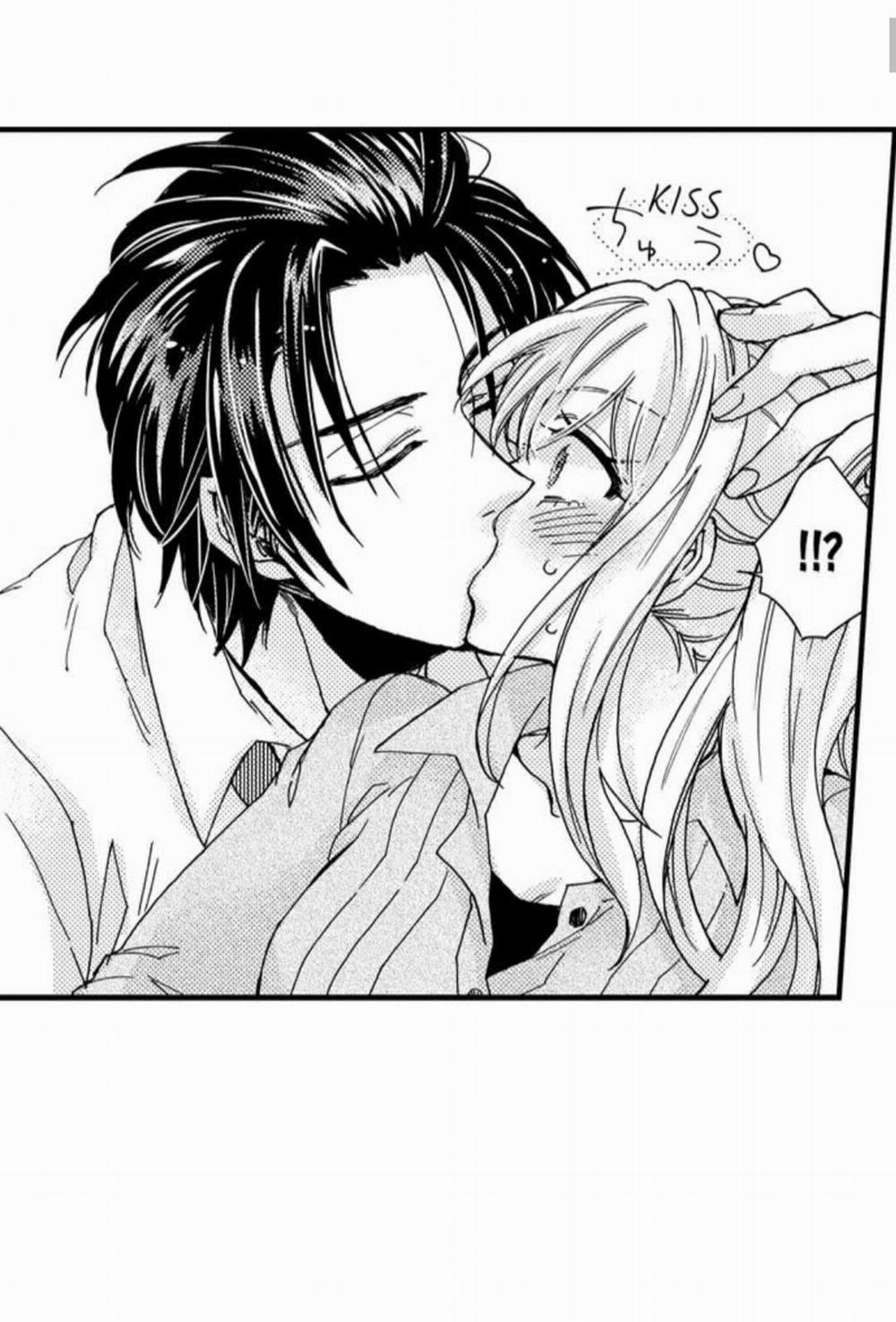 Vị Sếp Thú Tính Nhà Bên 35.1 trang 8