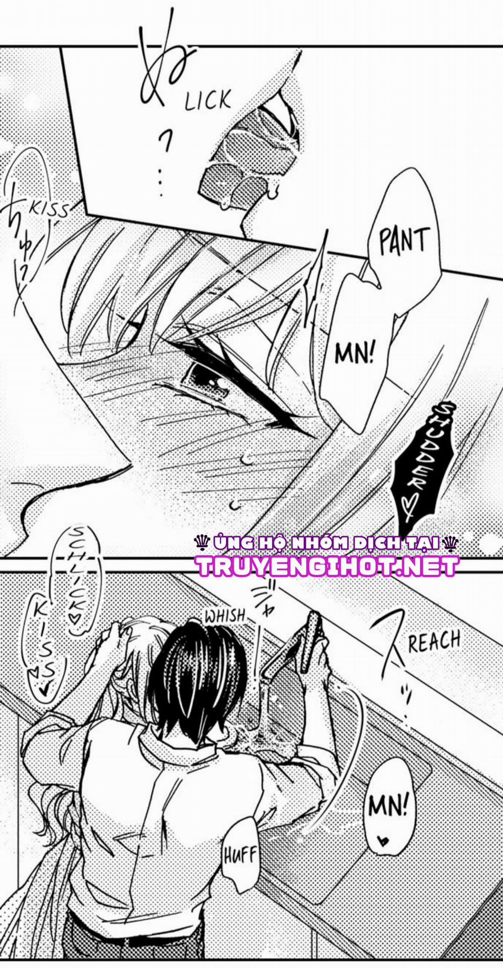 Vị Sếp Thú Tính Nhà Bên 35.1 trang 9