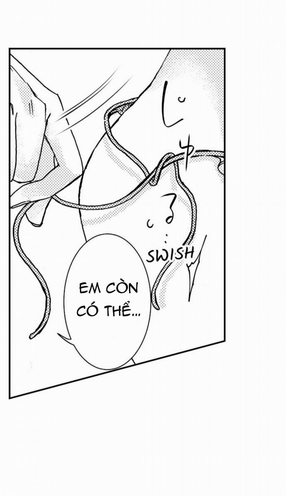 Vị Sếp Thú Tính Nhà Bên 35.2 trang 10