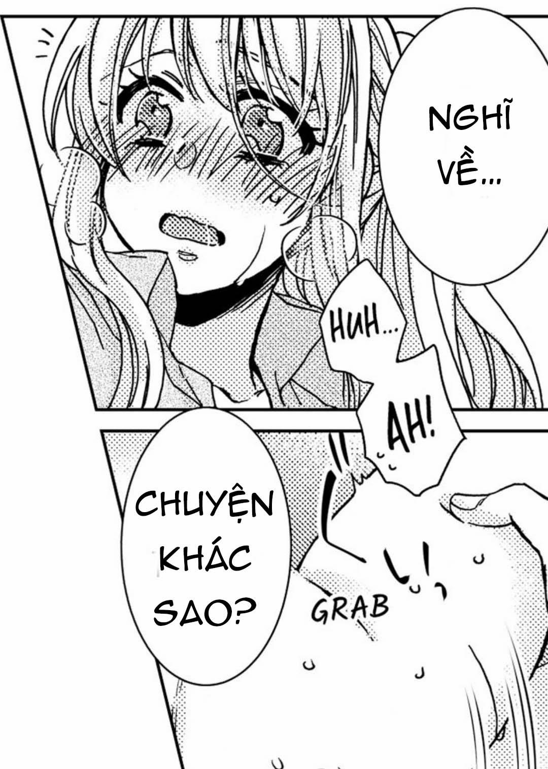 Vị Sếp Thú Tính Nhà Bên 35.2 trang 11