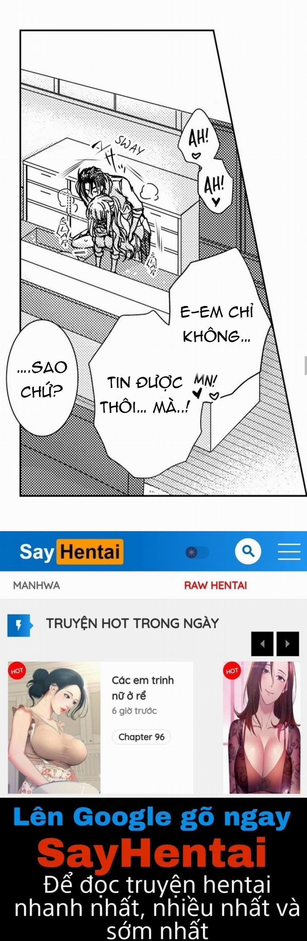 Vị Sếp Thú Tính Nhà Bên 35.2 trang 15