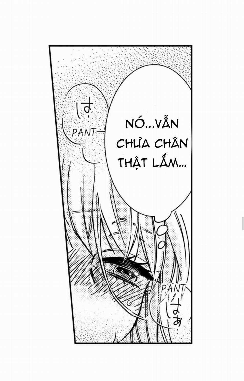 Vị Sếp Thú Tính Nhà Bên 35.2 trang 8