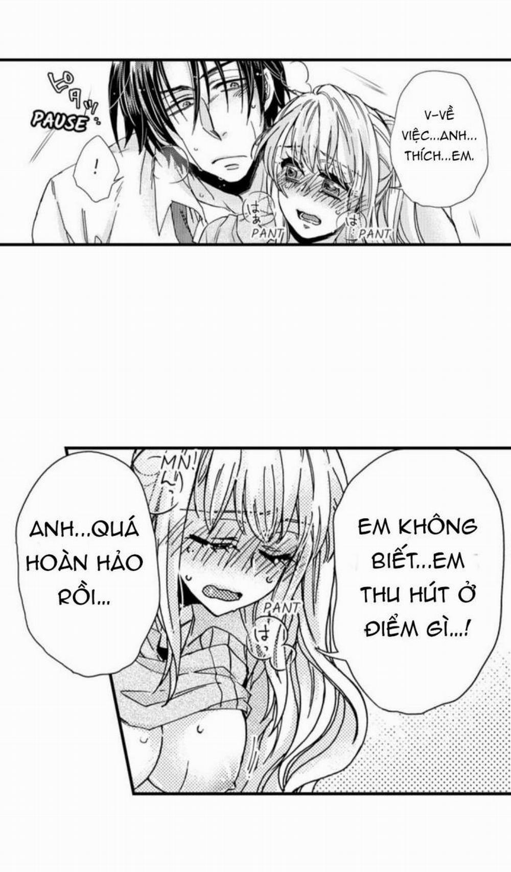 Vị Sếp Thú Tính Nhà Bên 35.3 trang 0