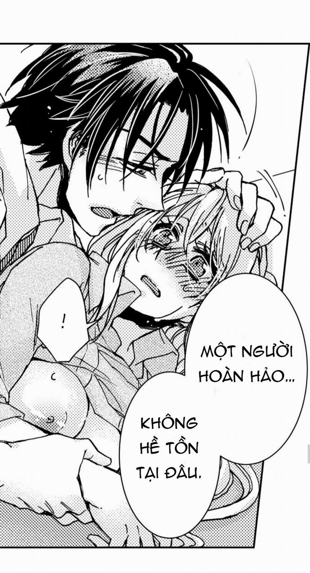 Vị Sếp Thú Tính Nhà Bên 35.3 trang 3