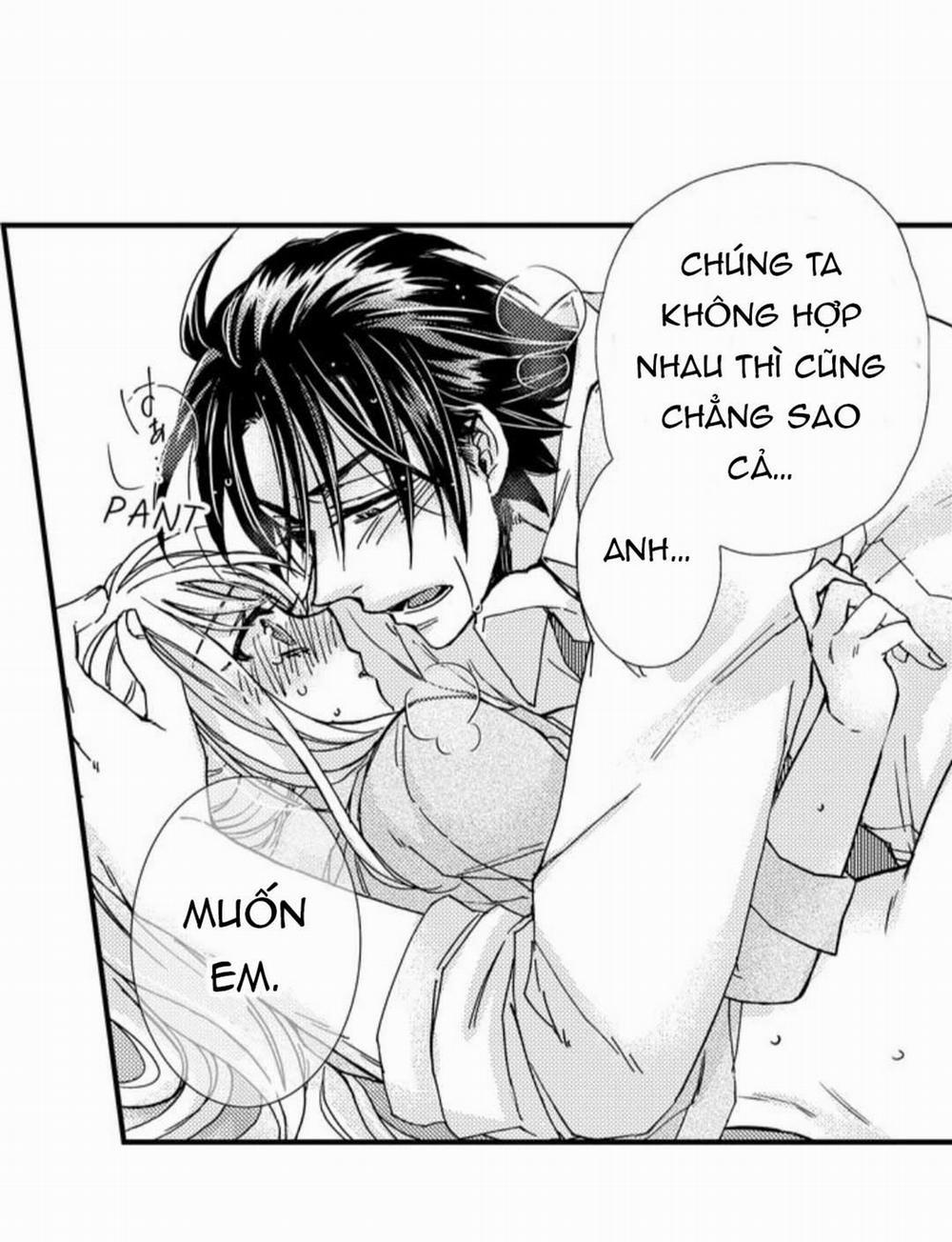 Vị Sếp Thú Tính Nhà Bên 35.3 trang 4