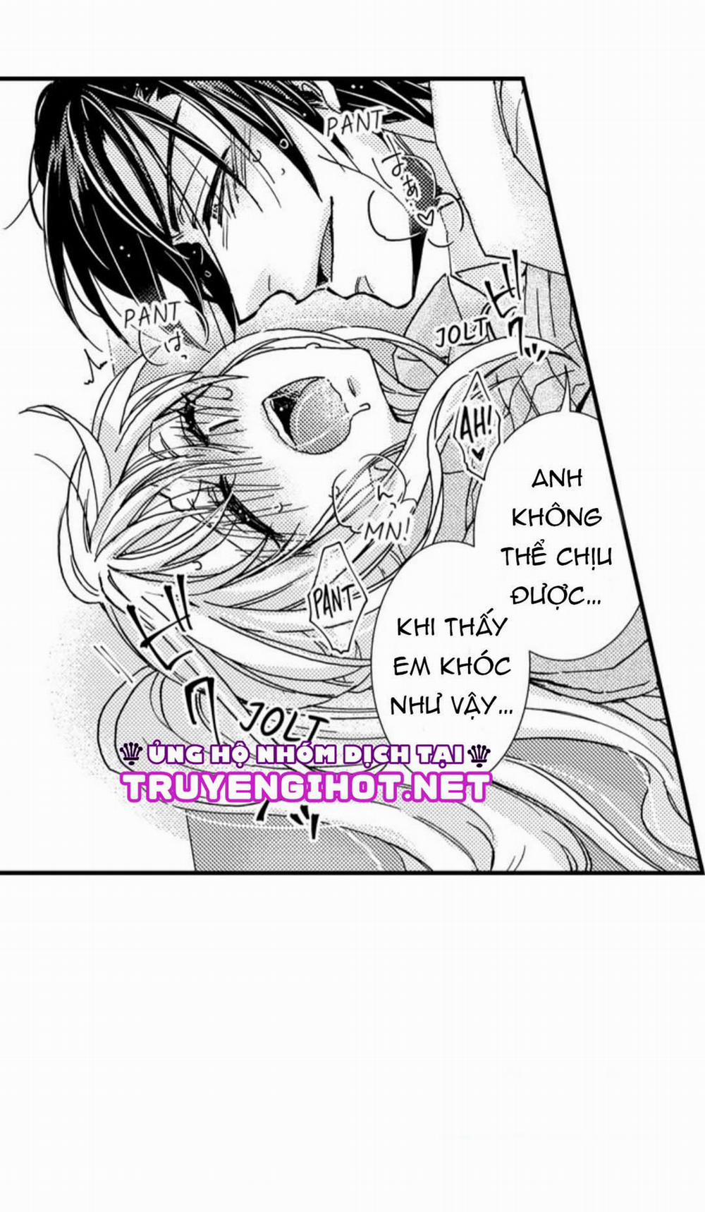 Vị Sếp Thú Tính Nhà Bên 35.3 trang 9