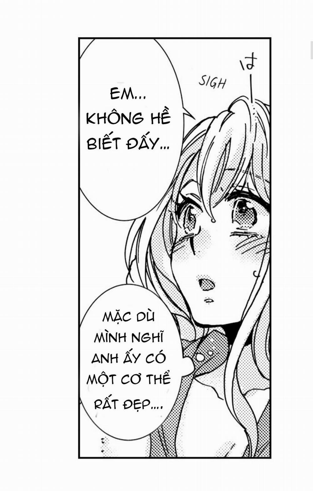 Vị Sếp Thú Tính Nhà Bên 36.1 trang 11