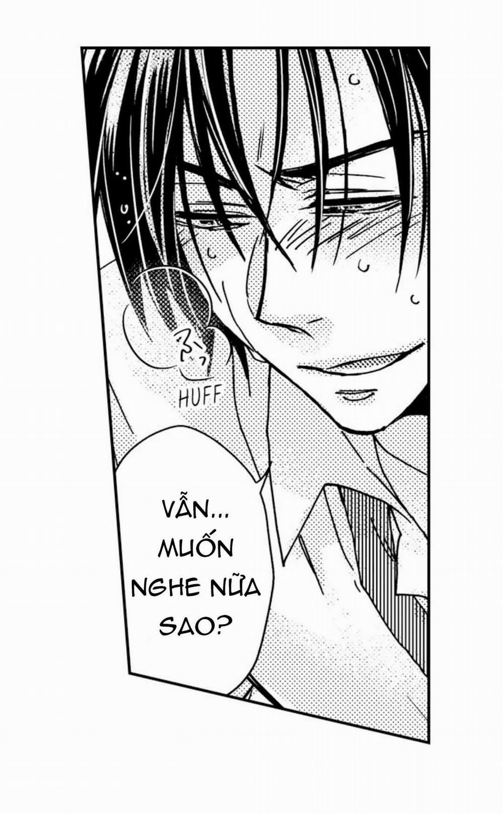 Vị Sếp Thú Tính Nhà Bên 36.1 trang 2