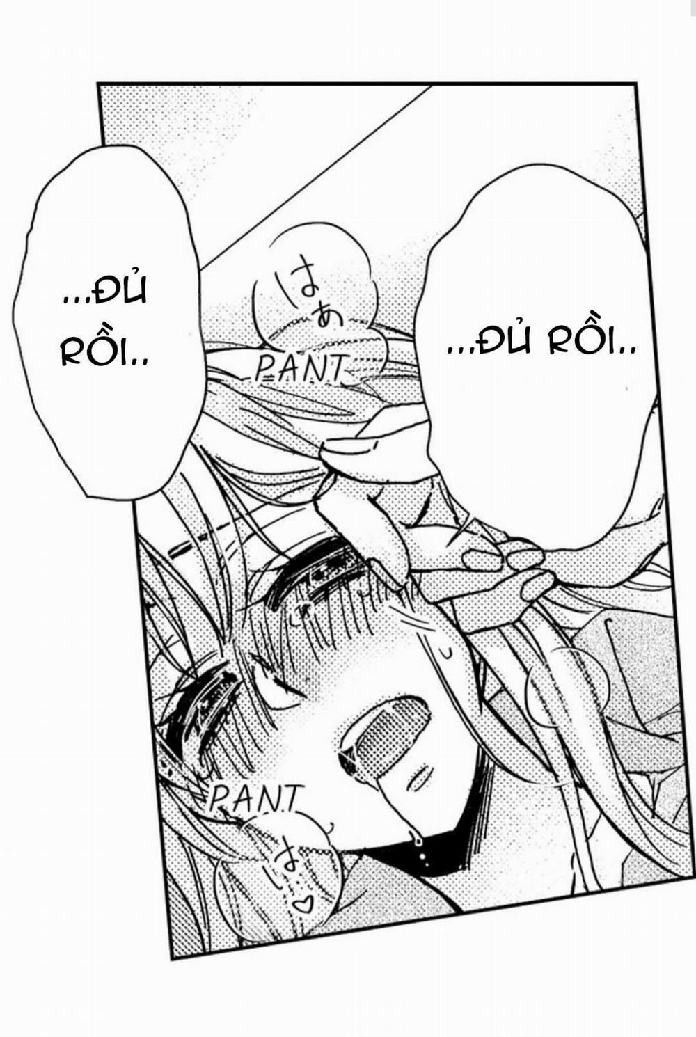 Vị Sếp Thú Tính Nhà Bên 36.1 trang 3